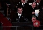 Image of Swearing In ceremony Washington DC USA, 1973, second 34 stock footage video 65675057042