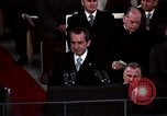 Image of Swearing In ceremony Washington DC USA, 1973, second 35 stock footage video 65675057042