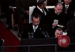 Image of Swearing In ceremony Washington DC USA, 1973, second 37 stock footage video 65675057042