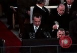 Image of Swearing In ceremony Washington DC USA, 1973, second 38 stock footage video 65675057042