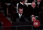 Image of Swearing In ceremony Washington DC USA, 1973, second 39 stock footage video 65675057042