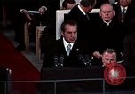 Image of Swearing In ceremony Washington DC USA, 1973, second 40 stock footage video 65675057042