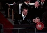 Image of Swearing In ceremony Washington DC USA, 1973, second 41 stock footage video 65675057042