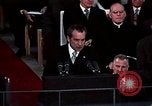 Image of Swearing In ceremony Washington DC USA, 1973, second 43 stock footage video 65675057042