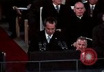 Image of Swearing In ceremony Washington DC USA, 1973, second 44 stock footage video 65675057042