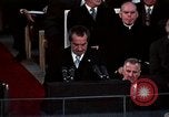 Image of Swearing In ceremony Washington DC USA, 1973, second 45 stock footage video 65675057042