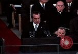 Image of Swearing In ceremony Washington DC USA, 1973, second 46 stock footage video 65675057042