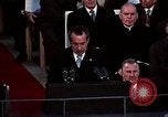 Image of Swearing In ceremony Washington DC USA, 1973, second 48 stock footage video 65675057042