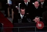 Image of Swearing In ceremony Washington DC USA, 1973, second 50 stock footage video 65675057042
