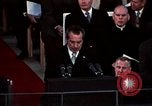 Image of Swearing In ceremony Washington DC USA, 1973, second 52 stock footage video 65675057042