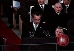 Image of Swearing In ceremony Washington DC USA, 1973, second 53 stock footage video 65675057042