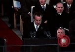 Image of Swearing In ceremony Washington DC USA, 1973, second 55 stock footage video 65675057042
