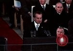Image of Swearing In ceremony Washington DC USA, 1973, second 56 stock footage video 65675057042