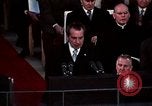 Image of Swearing In ceremony Washington DC USA, 1973, second 60 stock footage video 65675057042
