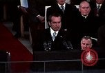 Image of Swearing In ceremony Washington DC USA, 1973, second 62 stock footage video 65675057042