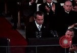Image of Swearing In ceremony Washington DC USA, 1973, second 3 stock footage video 65675057043