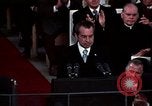 Image of Swearing In ceremony Washington DC USA, 1973, second 4 stock footage video 65675057043