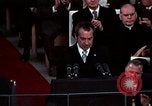 Image of Swearing In ceremony Washington DC USA, 1973, second 6 stock footage video 65675057043