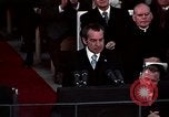 Image of Swearing In ceremony Washington DC USA, 1973, second 7 stock footage video 65675057043