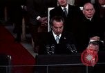 Image of Swearing In ceremony Washington DC USA, 1973, second 9 stock footage video 65675057043