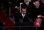 Image of Swearing In ceremony Washington DC USA, 1973, second 10 stock footage video 65675057043
