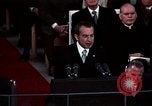 Image of Swearing In ceremony Washington DC USA, 1973, second 11 stock footage video 65675057043