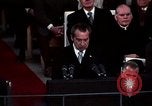 Image of Swearing In ceremony Washington DC USA, 1973, second 12 stock footage video 65675057043