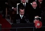 Image of Swearing In ceremony Washington DC USA, 1973, second 13 stock footage video 65675057043