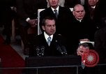 Image of Swearing In ceremony Washington DC USA, 1973, second 14 stock footage video 65675057043