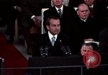 Image of Swearing In ceremony Washington DC USA, 1973, second 17 stock footage video 65675057043