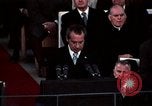 Image of Swearing In ceremony Washington DC USA, 1973, second 18 stock footage video 65675057043