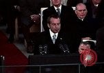 Image of Swearing In ceremony Washington DC USA, 1973, second 20 stock footage video 65675057043