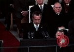 Image of Swearing In ceremony Washington DC USA, 1973, second 22 stock footage video 65675057043