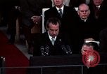 Image of Swearing In ceremony Washington DC USA, 1973, second 23 stock footage video 65675057043