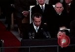 Image of Swearing In ceremony Washington DC USA, 1973, second 24 stock footage video 65675057043