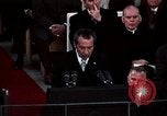 Image of Swearing In ceremony Washington DC USA, 1973, second 26 stock footage video 65675057043