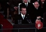 Image of Swearing In ceremony Washington DC USA, 1973, second 27 stock footage video 65675057043