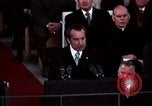 Image of Swearing In ceremony Washington DC USA, 1973, second 28 stock footage video 65675057043