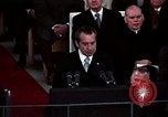 Image of Swearing In ceremony Washington DC USA, 1973, second 29 stock footage video 65675057043