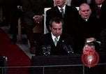 Image of Swearing In ceremony Washington DC USA, 1973, second 30 stock footage video 65675057043
