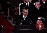 Image of Swearing In ceremony Washington DC USA, 1973, second 31 stock footage video 65675057043