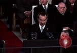 Image of Swearing In ceremony Washington DC USA, 1973, second 32 stock footage video 65675057043