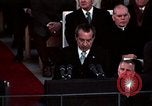 Image of Swearing In ceremony Washington DC USA, 1973, second 33 stock footage video 65675057043