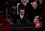 Image of Swearing In ceremony Washington DC USA, 1973, second 34 stock footage video 65675057043