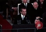 Image of Swearing In ceremony Washington DC USA, 1973, second 43 stock footage video 65675057043