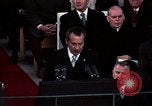 Image of Swearing In ceremony Washington DC USA, 1973, second 44 stock footage video 65675057043