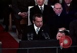 Image of Swearing In ceremony Washington DC USA, 1973, second 46 stock footage video 65675057043