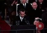 Image of Swearing In ceremony Washington DC USA, 1973, second 48 stock footage video 65675057043