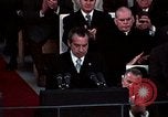 Image of Swearing In ceremony Washington DC USA, 1973, second 50 stock footage video 65675057043