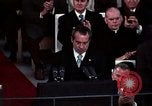 Image of Swearing In ceremony Washington DC USA, 1973, second 51 stock footage video 65675057043